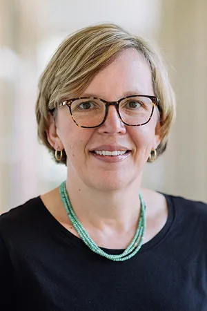 Mary Vanderschoot, Ph.D. Headshot