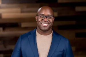 Esau McCaulley, Ph.D. Headshot