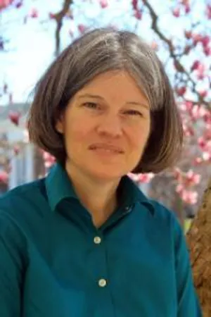 Melissa Franklin-Harkrider, Ph.D. Headshot