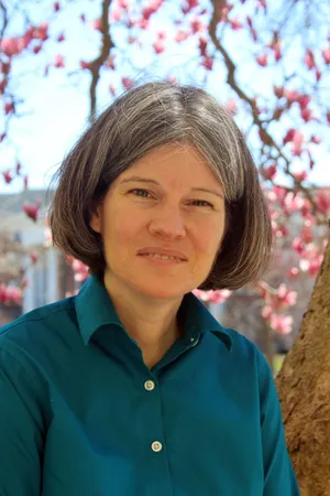 Melissa Franklin-Harkrider, Ph.D. Headshot