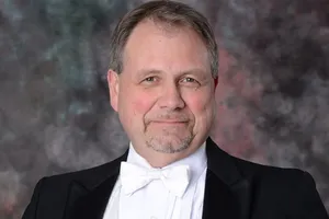 Michael Folker, M.M. Headshot