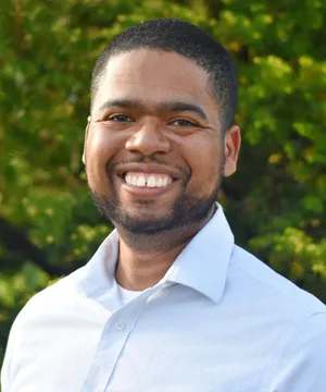 Michael McKoy, Ph.D. Headshot