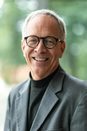 Michael Wilder, Ph.D. Headshot
