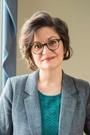 Michelle Knight, Ph.D. Headshot
