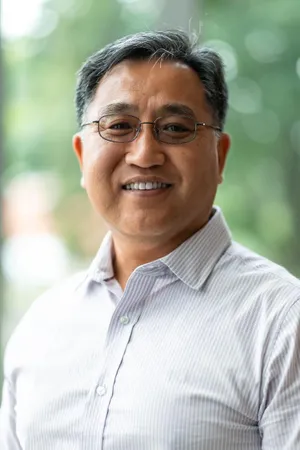 Min-Dong Paul Lee, Ph.D. Headshot