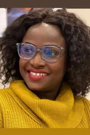 Gertrude Misornu Nartey, M.A. Headshot