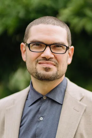 Nathan Luis Cartagena, Ph.D. Headshot