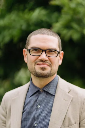 Nathan Luis Cartagena, Ph.D. Headshot