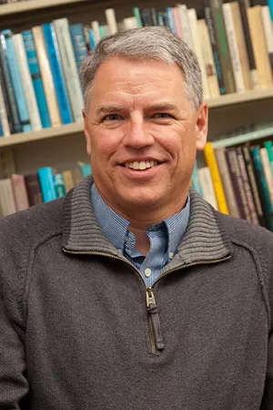 Robert O'Connor, Ph.D. Headshot