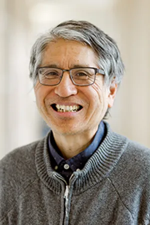 Paul Isihara, Ph.D. Headshot