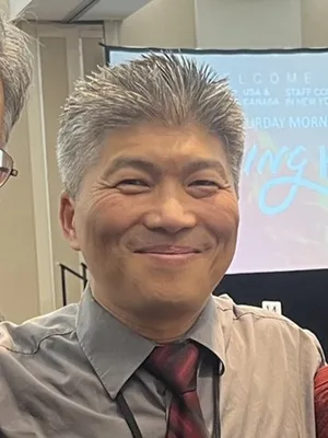 Young J. Paul Kim, Ph.D. Headshot