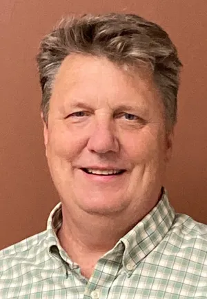 Dave Pederson, Ph.D. Headshot