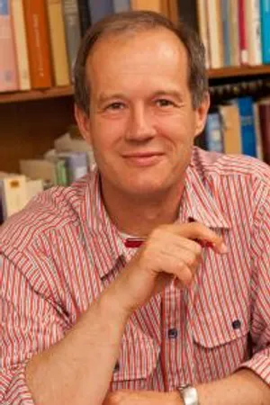 Douglas Penney, Ph.D. Headshot