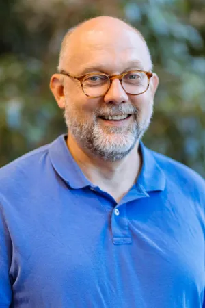 Peter Walhout, Ph.D. Headshot