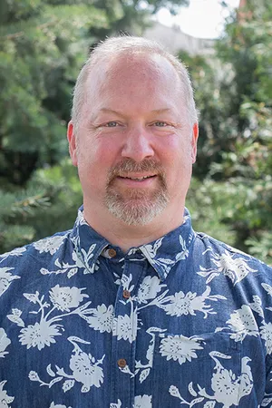 Raymond Phinney, PhD Headshot