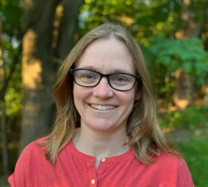 Rachael Botting, Ph.D. Headshot