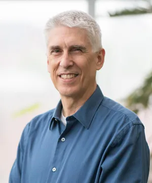 Raymond Lewis, Ph.D. Headshot
