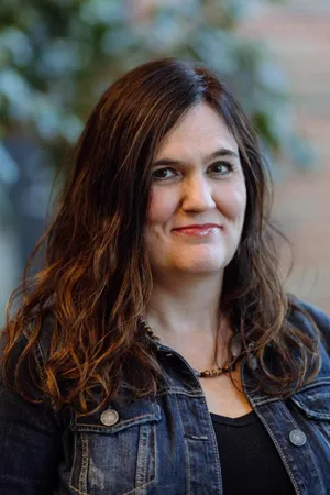 Rebecca Border Sietman, Ph.D. Headshot