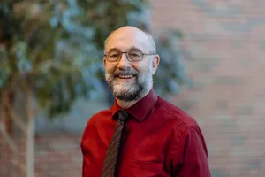 Richard Schultz, Ph.D. Headshot