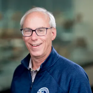 Rick Richardson, M.Div., Ph.D. Headshot