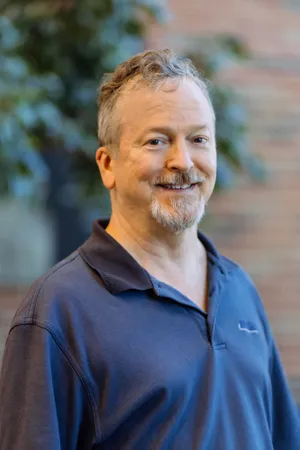 Robert Bishop, Ph.D. Headshot
