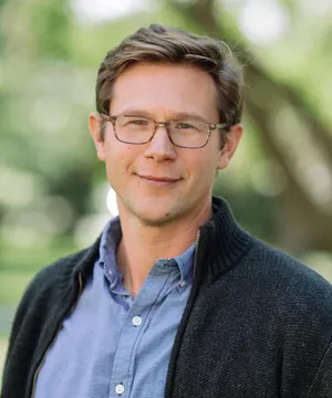 Ryan Kemp, Ph.D. Headshot