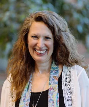Sarah Borden (Sharkey), Ph.D. Headshot
