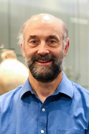 Richard Schultz, Ph.D. Headshot