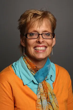Tammy Schultz, Ph.D. Headshot