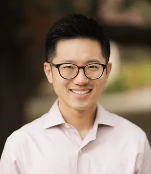 Euntaek David Shin, Ph.D. Headshot