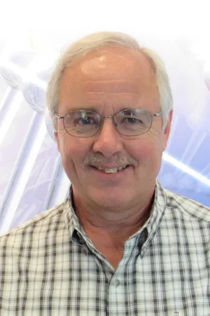 David Sikkenga, Ph.D. Headshot