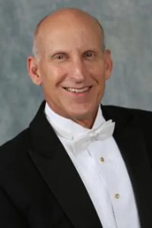 Daniel Sommerville, D.M. Headshot