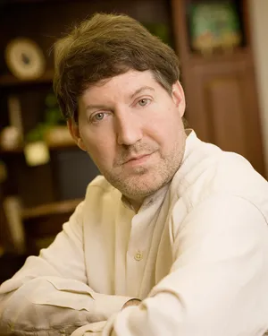 Steven L. Layne, Ed.D. Headshot