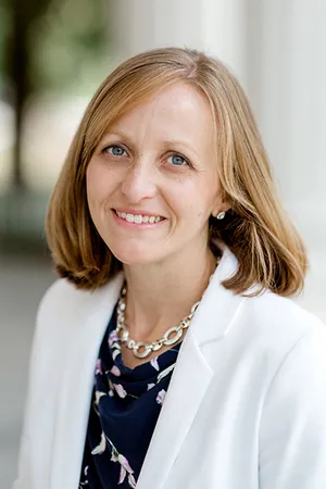 Tamara Townsend, Ph.D. Headshot