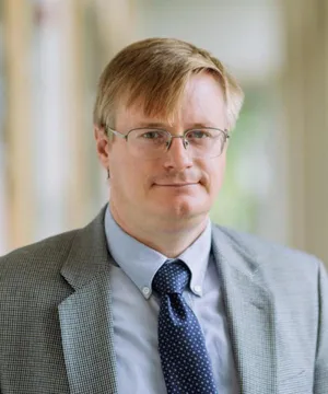 Thomas VanDrunen, Ph.D. Headshot