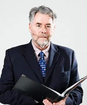Christopher Lorimer, M.M. Headshot