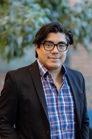 Francisco Xavier Beteta, Ph.D Headshot