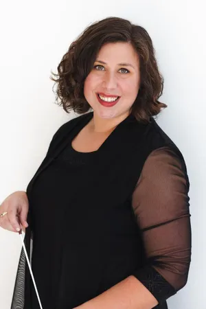 Annika Stucky, Ph.D. Headshot
