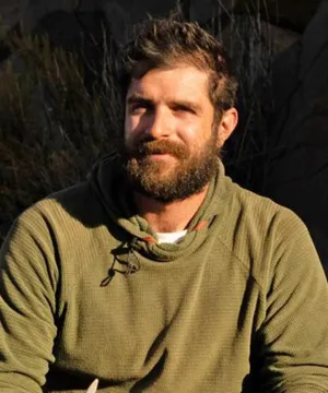 Bolton Howes, Ph.D. Headshot