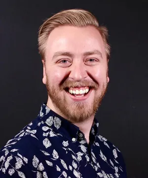 Bradley Cameron, Ph.D. Headshot