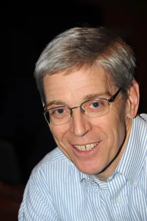 Charles King Headshot