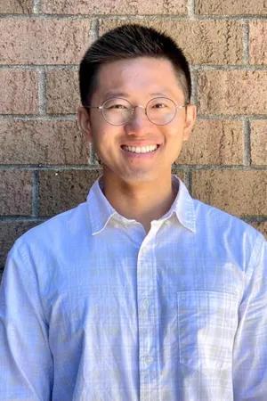 David Shin, Ph.D. Headshot
