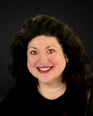 Denise Gamez, M.M. Headshot