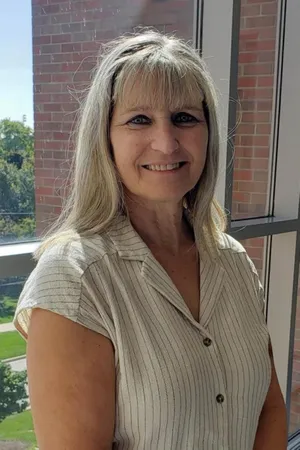 Donna Coolidge, M.A. Headshot