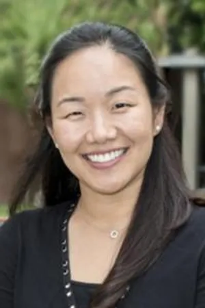 Eunice Hong, Ph.D. Headshot