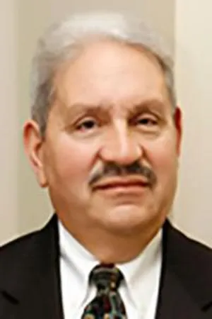 Alvaro L. Nieves, Ph.D. Headshot