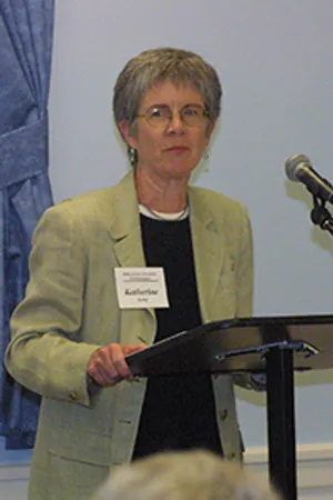 Kathryn Long, Ph.D. Headshot