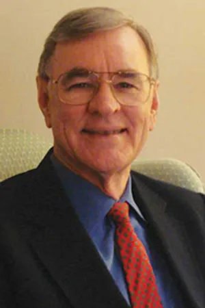 Wayne Martindale, Ph.D. Headshot