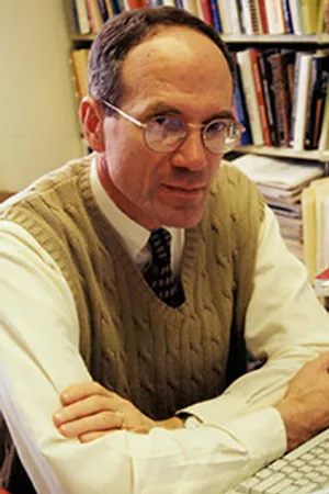Mark Noll, Ph.D. Headshot