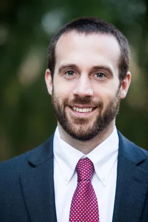 Matthew Forsstrom, Ph.D. Headshot
